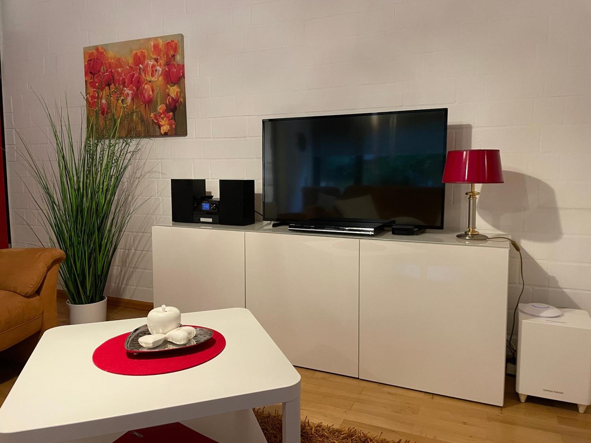 Ferienwohnung Land-Idylle 일링겐 외부 사진