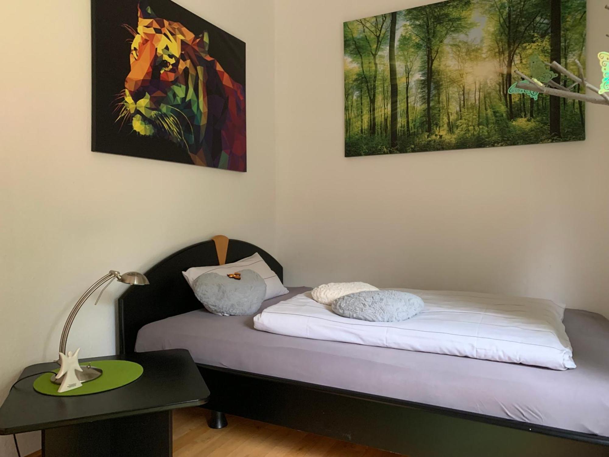 Ferienwohnung Land-Idylle 일링겐 외부 사진