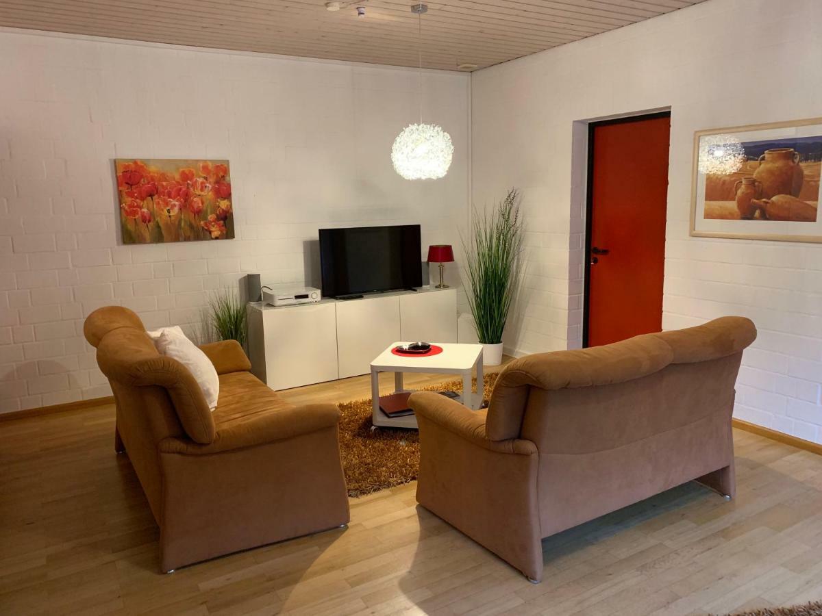 Ferienwohnung Land-Idylle 일링겐 외부 사진