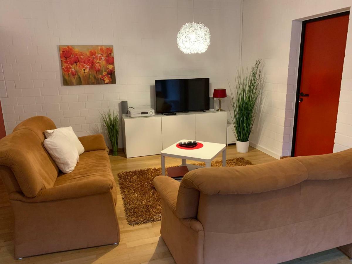 Ferienwohnung Land-Idylle 일링겐 외부 사진