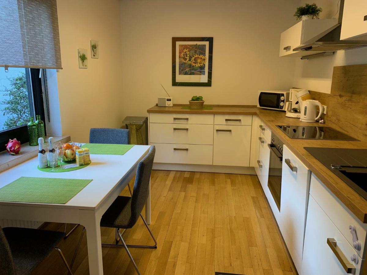 Ferienwohnung Land-Idylle 일링겐 외부 사진