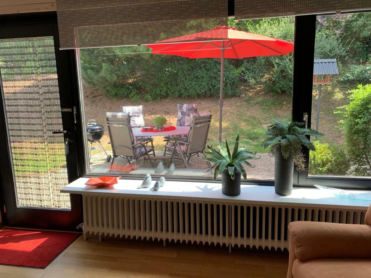 Ferienwohnung Land-Idylle 일링겐 외부 사진